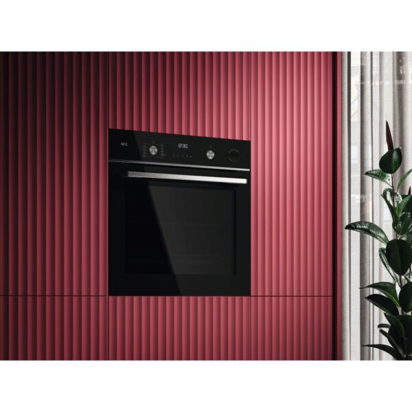 .AT.HORNO AEG OR6PB51WSB MULT.19 A++ PIRO VAPOR SONDA WIFI 72L INOX - Imagen 3