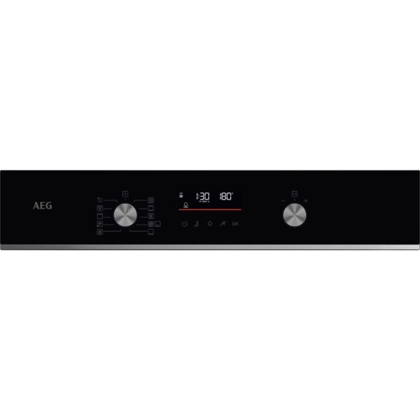 .AT.HORNO AEG OS6PB511AB MULT.9 A+ PIRO AIRFRY SONDA WIFI 71L INOX - Imagen 2