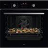 .AT.HORNO AEG OS6PB511AB MULT.9 A+ PIRO AIRFRY SONDA WIFI 71L INOX