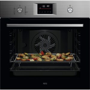 .AT.HORNO AEG OS6PB51AM MULT.10 A+ PIRO AIRFRY SONDA WIFI 71L