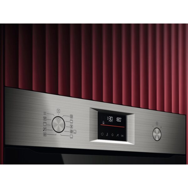 .AT.HORNO AEG OS6PB51AM MULT.10 A+ PIRO AIRFRY SONDA WIFI 71L - Imagen 5
