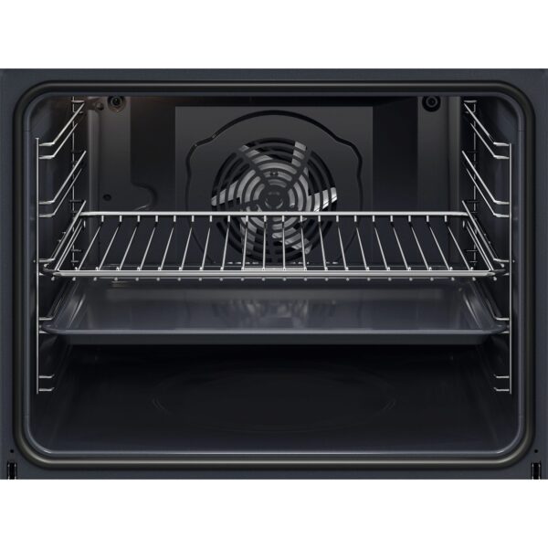 .AT.HORNO AEG OU5AB20SM MULT.9 A+ HYDRO 72L INOX - Imagen 4