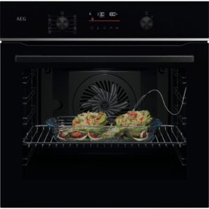 .AT.HORNO AEG TA5PB531AB MULT.9 A+ PIRO VAPOR SONDA WIFI 71L INOX