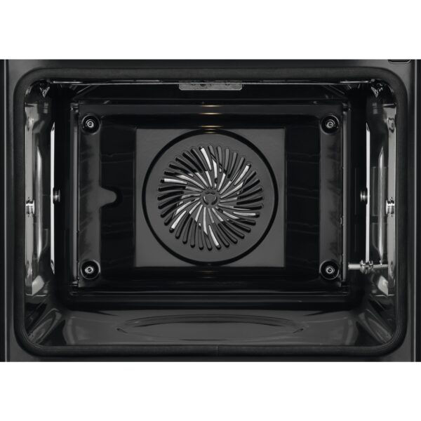 .AT.HORNO AEG TA5PB531AB MULT.9 A+ PIRO VAPOR SONDA WIFI 71L INOX - Imagen 6