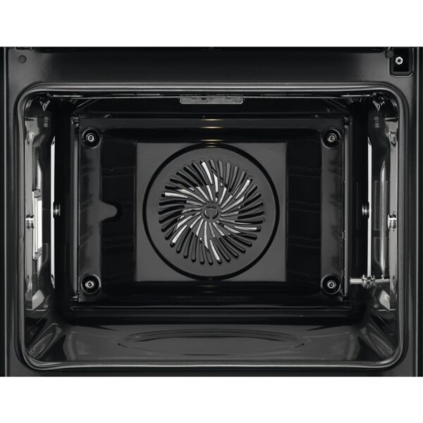 .AT.HORNO AEG TB8SB73ZAB MULT.25 A++ HYDRO VAPOR SONDA WIFI 70L INOX - Imagen 4