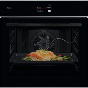 .AT.HORNO AEG TB8SB73ZAB MULT.25 A++ HYDRO VAPOR SONDA WIFI 70L INOX
