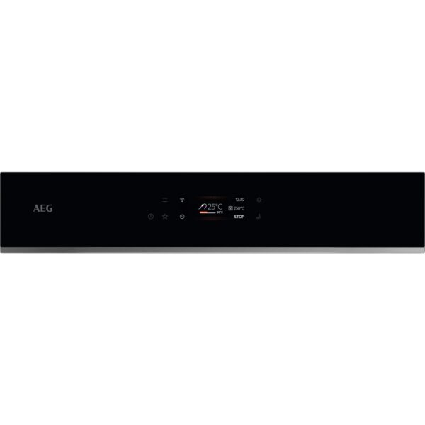 .AT.HORNO AEG TE7PB63ZAB MULTI.16 A++ 71L NGO.PIRO.DISPLAY TACTIL - Imagen 2