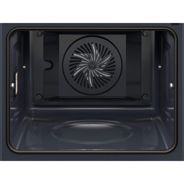 .AT.HORNO AEG TE7PB63ZAB MULTI.16 A++ 71L NGO.PIRO.DISPLAY TACTIL - Imagen 5