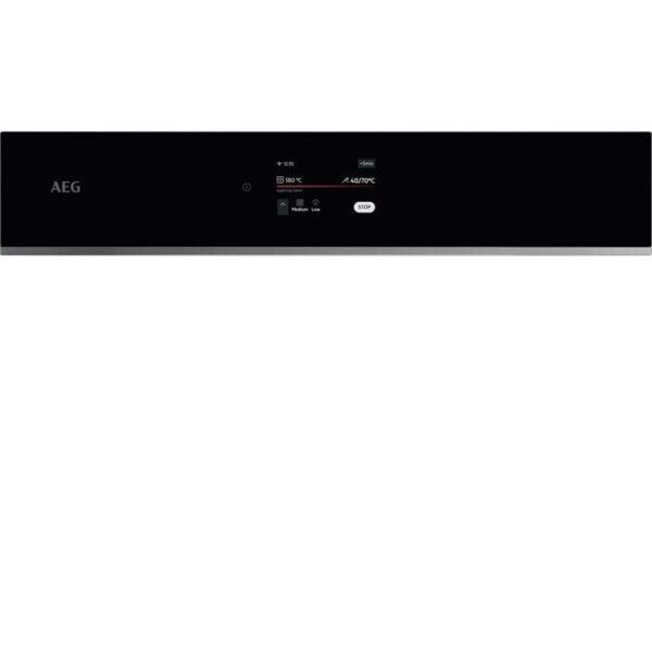 .AT.HORNO AEG TE8PB731AB MULT.19 A++PIRO SONDA WIFI 71L CRIST.NGO INOX - Imagen 2