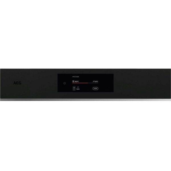 .AT.HORNO AEG TE8PB731AT MULT.19 A++PIRO SONDA WIFI 71L CRIST.NGO MAT - Imagen 2