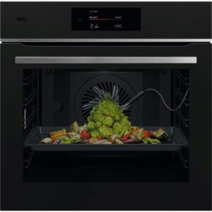 .AT.HORNO AEG TE8PB731AT MULT.19 A++PIRO SONDA WIFI 71L CRIST.NGO MAT