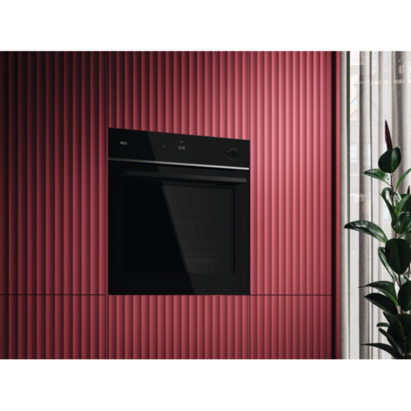 .AT.HORNO AEG TR7PB73FSB MULT.22 A++ PIRO VAPOR SONDA WIFI 72L INOX - Imagen 2
