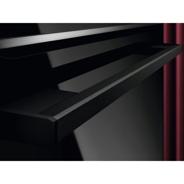 .AT.HORNO AEG TU5AB20SB MULT.9 A+ HYDRO 72L CRIST.NGO INOX - Imagen 6