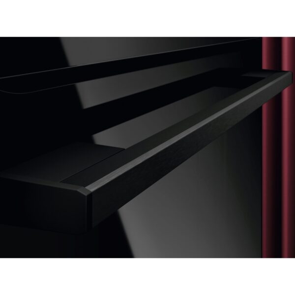 .AT.HORNO AEG TU5PB41FSK MULT.9 A++ PIRO WIFI 72L CRIST.NGO - Imagen 5