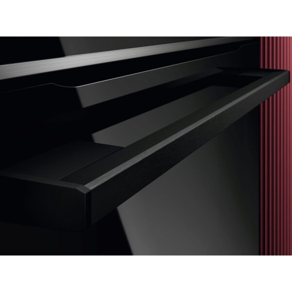 .AT.HORNO COMPACTO AEG TA5PK401B MULT.9 A+PIRO WIFI 45CM 45L CRIST.NG - Imagen 5