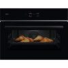 .AT.HORNO COMPACTO AEG TA7PK721B MULT.20 A+PIRO SONDA WIFI 45CM 45L I