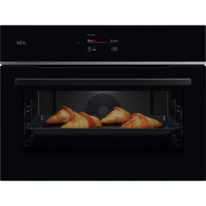 .AT.HORNO COMPACTO AEG TA7PK721B MULT.20 A+PIRO SONDA WIFI 45CM 45L I