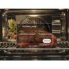 .AT.HORNO COMPACTO AEG TA7PK721B MULT.20 A+PIRO SONDA WIFI 45CM 45L I - Imagen 6