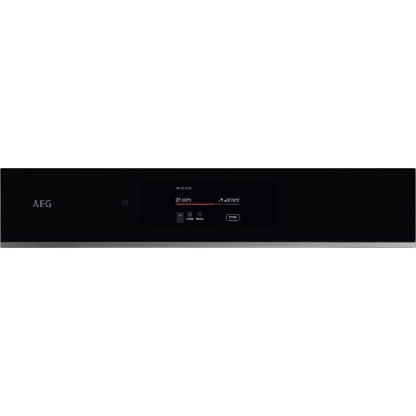 .AT.HORNO COMPACTO AEG TK8NK721B MULT.19 C/MICRO GRILL SONDA WIFI 45C - Imagen 2