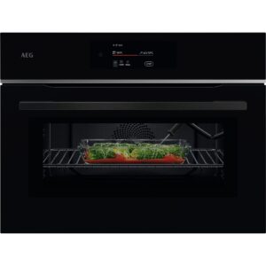 .AT.HORNO COMPACTO AEG TK8NK721B MULT.19 C/MICRO GRILL SONDA WIFI 45C