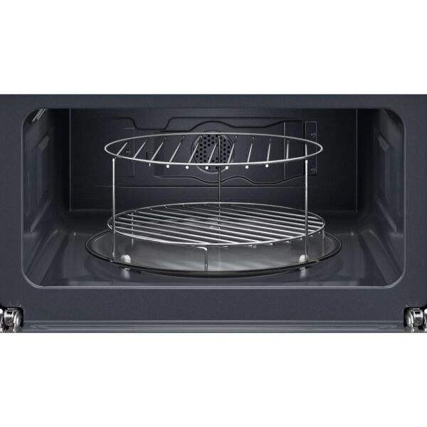 .AT.HORNO COMPACTO AEG TM7NK721B MULT.7 MICRO GRILL WIFI 45CM 44L INOX - Imagen 4