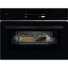 .AT.HORNO COMPACTO AEG TP9SK821B MULT.27 A+HYDRO WIFI 45CM 45L CRIST.
