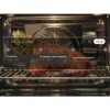 .AT.HORNO COMPACTO AEG TP9SK821B MULT.27 A+HYDRO WIFI 45CM 45L CRIST. - Imagen 6
