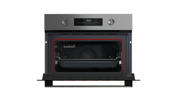 .AT.HORNO COMPACTO TEKA 111140003 HSC 6350 MULT.8 A+HYDRO GUIA TELESC - Imagen 2