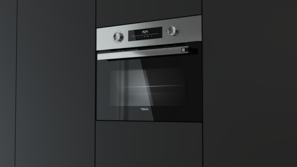 .AT.HORNO COMPACTO TEKA 111140004 HSC 6350 P MULT.8 A+PIRO GUIA TELES - Imagen 2