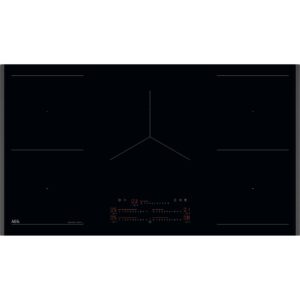.AT.INDUCCION AEG TK95IN00FB 5F.ZONA 28CM FLEX 90CM BISEL.7350W