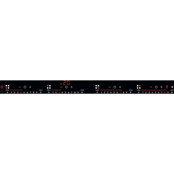 .AT.INDUCCION AEG TR64IT00FB 4F. FLEX 60CM 7350W - Imagen 2