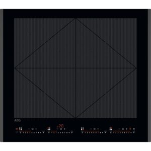 .AT.INDUCCION AEG TR64IT00FB 4F. FLEX 60CM 7350W