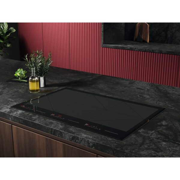 .AT.INDUCCION AEG TR84IT00FB 6F. FLEX 80CM 7350W - Imagen 3