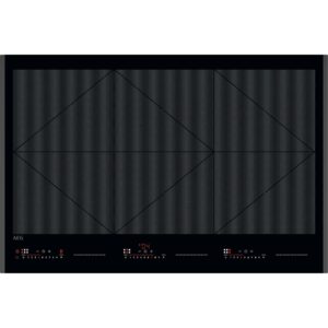 .AT.INDUCCION AEG TR84IT00FB 6F. FLEX 80CM 7350W