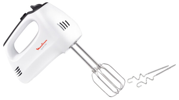 BATIDORA AMASADORA MOULINEX HM3101 300W 5 VELOCID - Imagen 2
