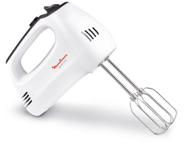 BATIDORA AMASADORA MOULINEX HM3101 300W 5 VELOCID - Imagen 4
