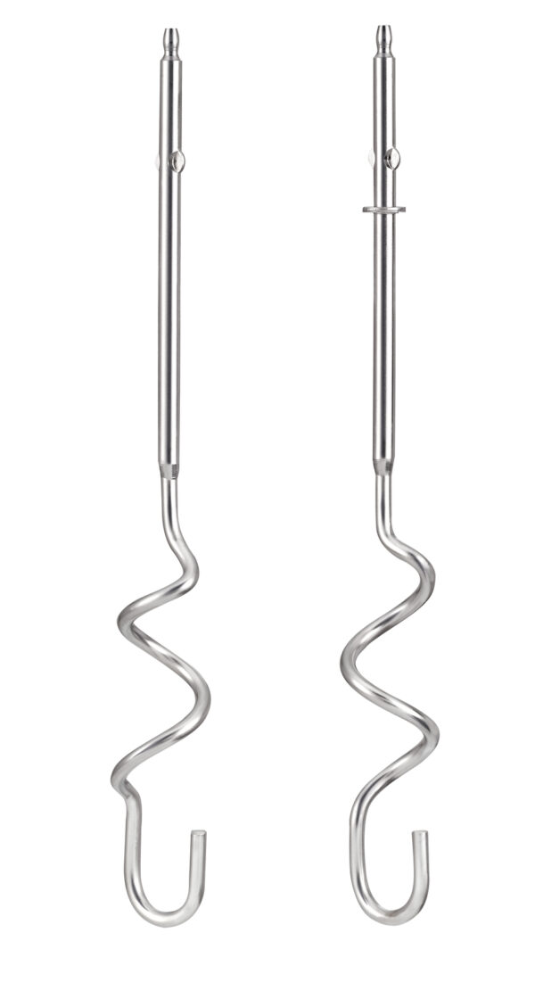 BATIDORA AMASADORA MOULINEX HM3101 300W 5 VELOCID - Imagen 5