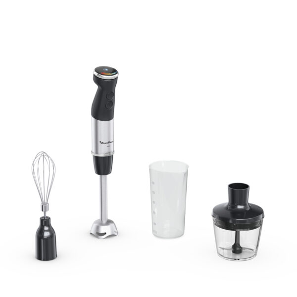 BATIDORA MOULINEX DD673810 QUICKCHEF+ 1000W COMPLETA NGA