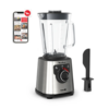BATIDORA VASO MOULINEX LM871D10 PERFECTMIX+ 1200W INOX - Imagen 2