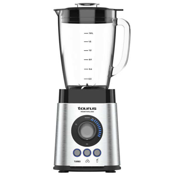 BATIDORA VASO TAURUS 912472000 POWER TOTAL 2000 2