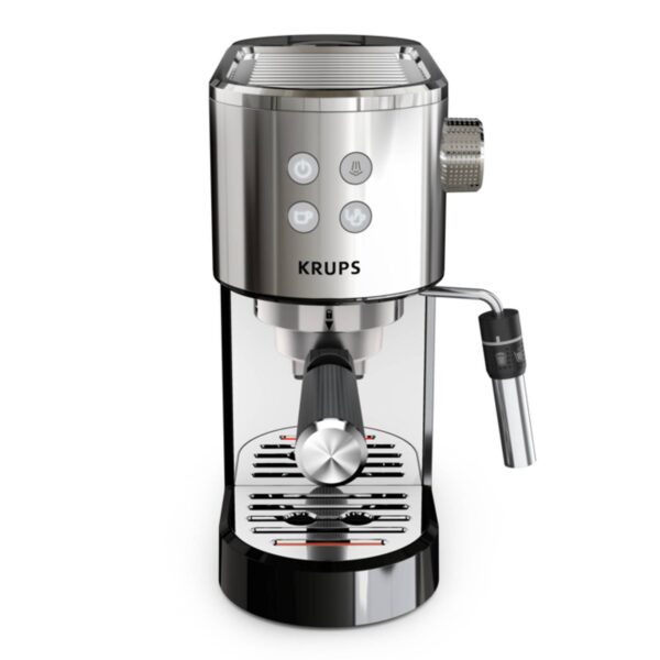 CAFETERA EXPRESS KRUPS XP444C 15BAR 1400W - Imagen 2