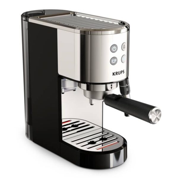 CAFETERA EXPRESS KRUPS XP444C 15BAR 1400W - Imagen 3