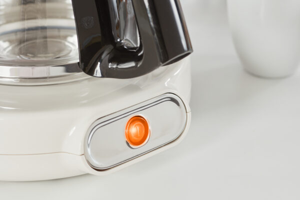 CAFETERA GOTEO MOULINEX FG381A10 SOLEIL 1,25L 10-15T JARRA CRIST. - Imagen 11