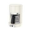 CAFETERA GOTEO MOULINEX FG381A10 SOLEIL 1,25L 10-15T JARRA CRIST. - Imagen 4