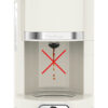 CAFETERA GOTEO MOULINEX FG381A10 SOLEIL 1,25L 10-15T JARRA CRIST. - Imagen 5