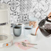 CAFETERA GOTEO MOULINEX FG381A10 SOLEIL 1,25L 10-15T JARRA CRIST. - Imagen 6