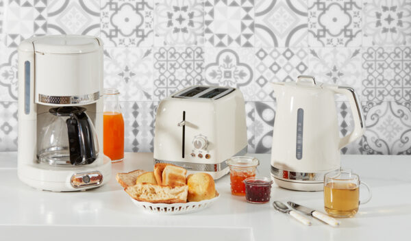 CAFETERA GOTEO MOULINEX FG381A10 SOLEIL 1,25L 10-15T JARRA CRIST. - Imagen 9