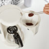 CAFETERA GOTEO MOULINEX FG381A10 SOLEIL 1,25L 10-15T JARRA CRIST. - Imagen 10