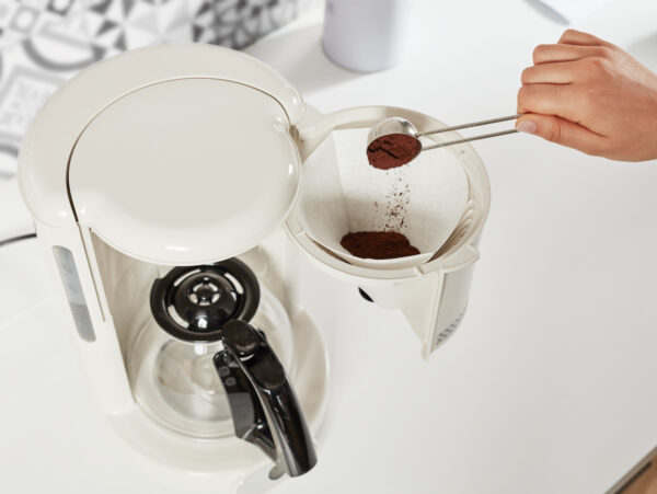 CAFETERA GOTEO MOULINEX FG381A10 SOLEIL 1,25L 10-15T JARRA CRIST. - Imagen 10