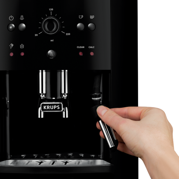 CAFETERA SUPERAUTOMATICA KRUPS EA8110 QUATIRO FORCE - Imagen 4
